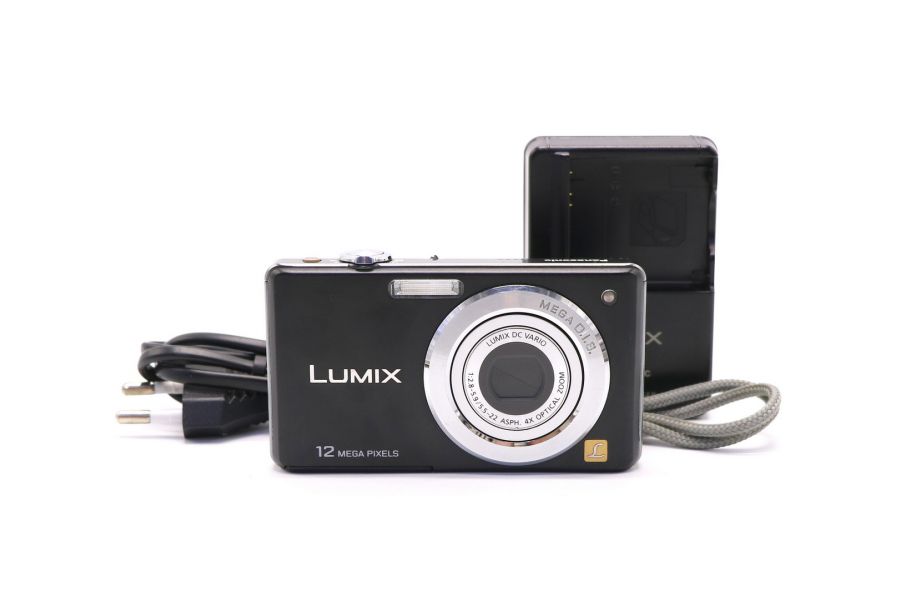 Panasonic Lumix DMC-FS12