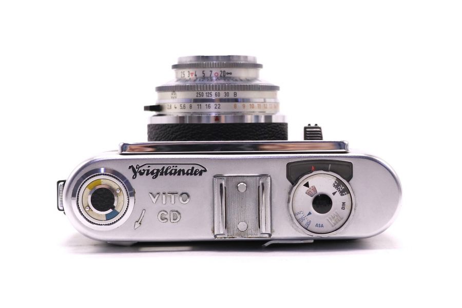 Voigtlander Vito CD (Germany)