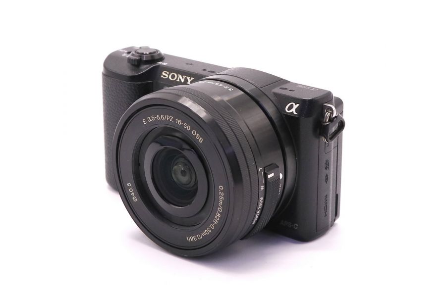 Sony A5100 ILCE-5100 kit (пробег 26325 кадров)