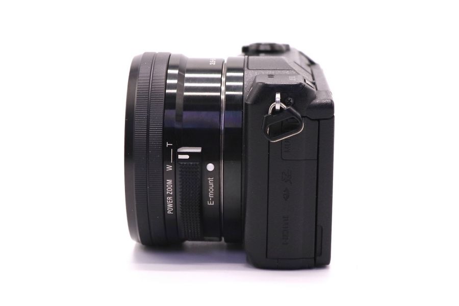 Sony A5100 ILCE-5100 kit (пробег 26325 кадров)