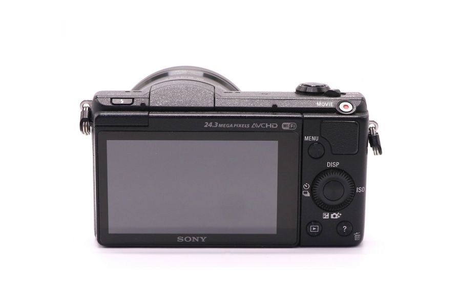 Sony A5100 ILCE-5100 kit (пробег 26325 кадров)