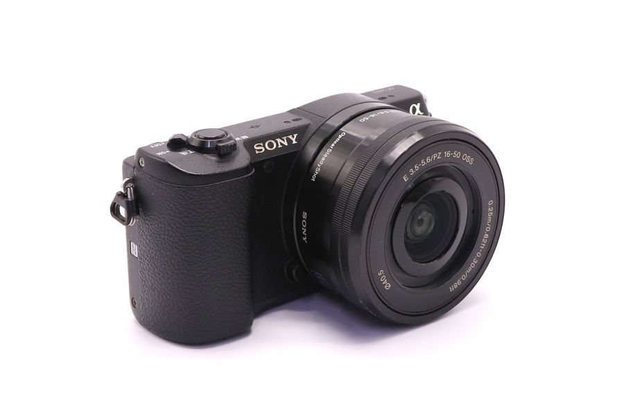 Sony A5100 ILCE-5100 kit (пробег 26325 кадров)