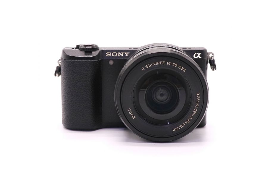 Sony A5100 ILCE-5100 kit (пробег 26325 кадров)