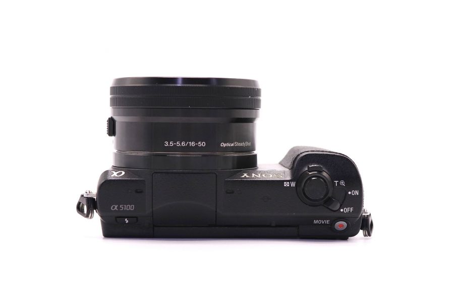 Sony A5100 ILCE-5100 kit (пробег 26325 кадров)