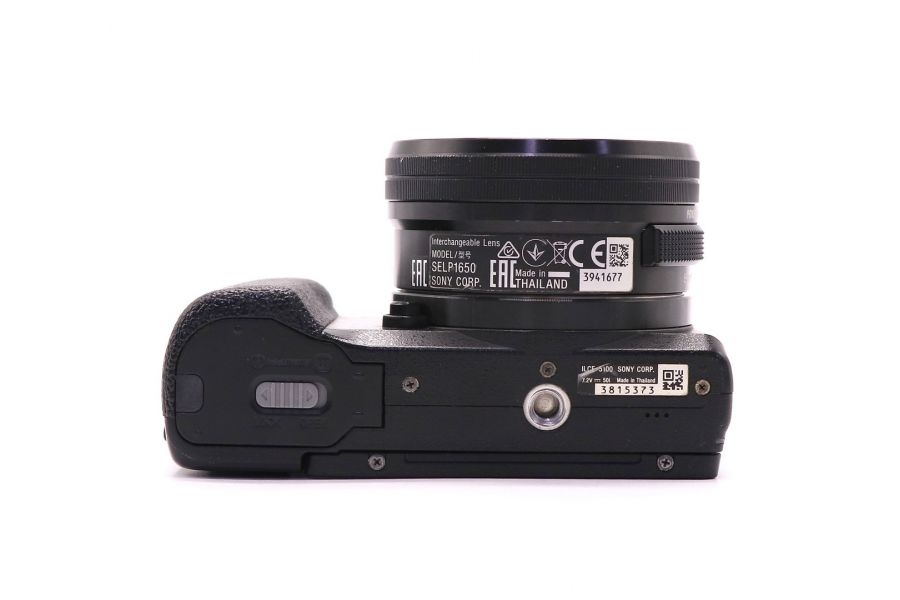 Sony A5100 ILCE-5100 kit (пробег 26325 кадров)