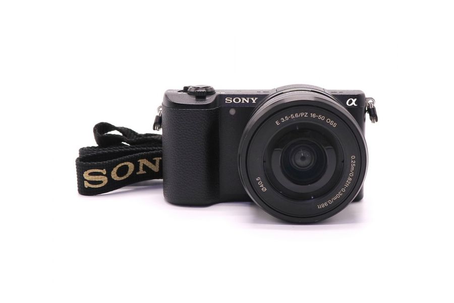 Sony A5100 ILCE-5100 kit (пробег 26325 кадров)