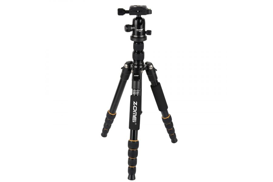 Штатив Zomei Q666 для фото и видео 