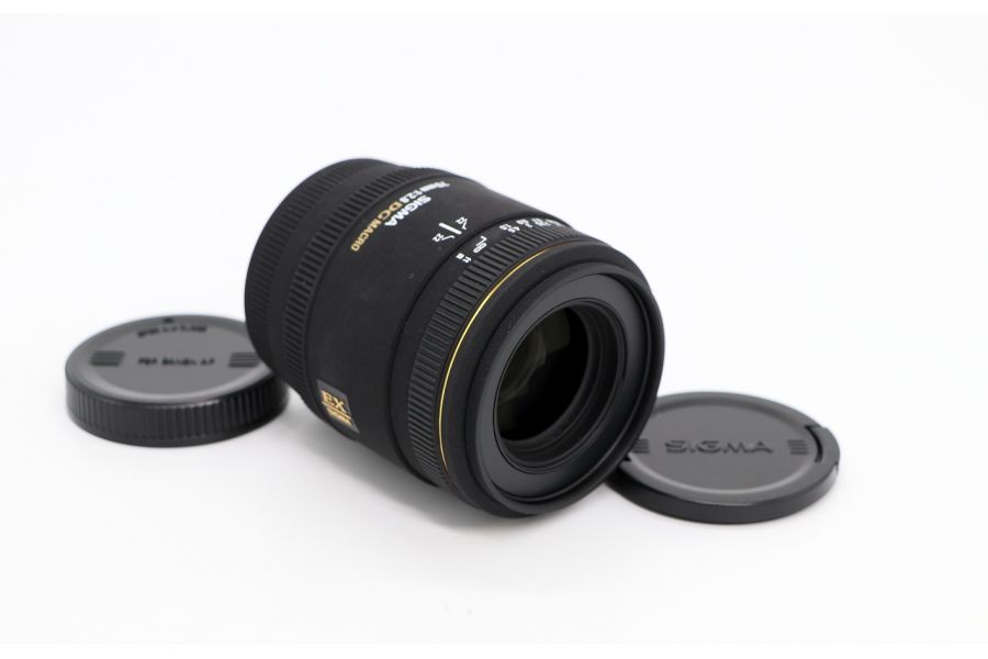 Sigma AF 70mm f/2.8 Macro EX DG Canon EF