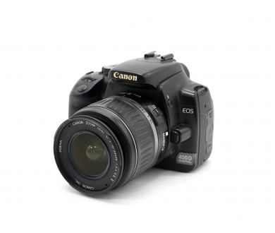 Canon EOS 400D kit (Japan)