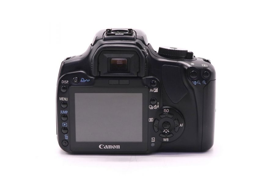 Фотокамера зеркальная Canon EOS 400D kit (Japan)