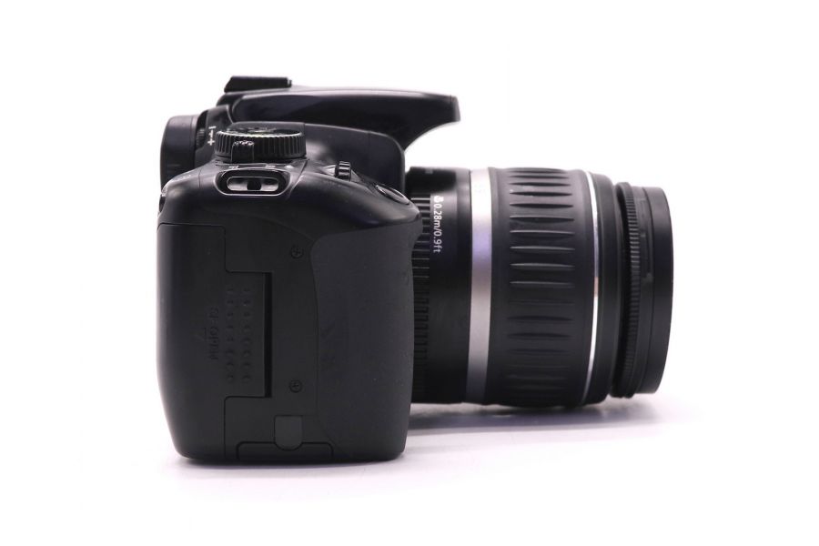 Фотокамера зеркальная Canon EOS 400D kit (Japan)