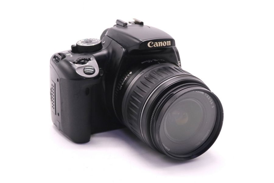 Фотокамера зеркальная Canon EOS 400D kit (Japan)