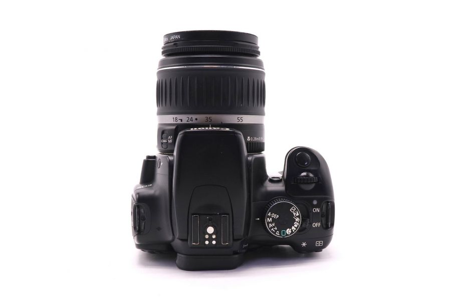 Фотокамера зеркальная Canon EOS 400D kit (Japan)