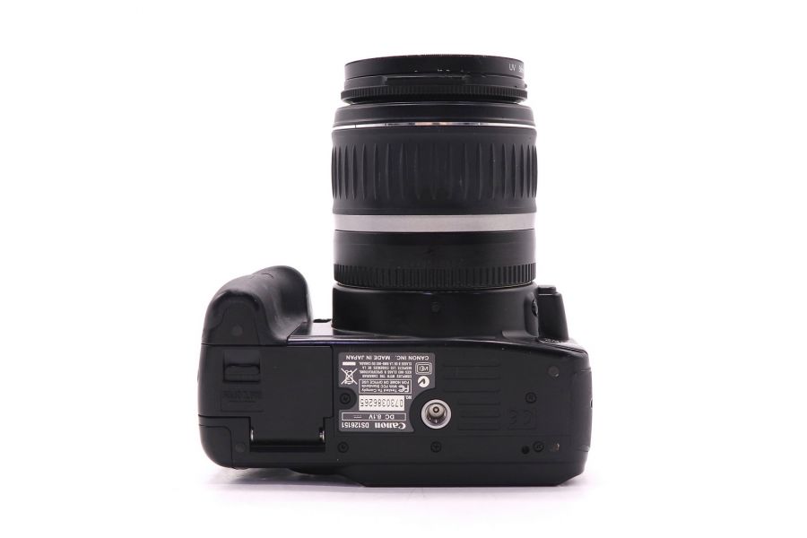 Фотокамера зеркальная Canon EOS 400D kit (Japan)