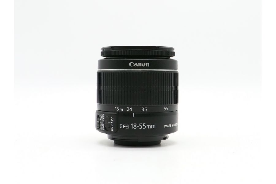 Canon EF-S 18-55mm 3.5-5.6 IS II