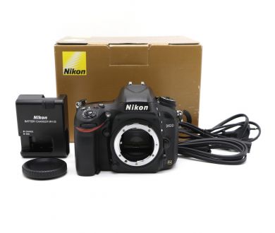 Nikon D600 body box (пробег 101250 кадров)