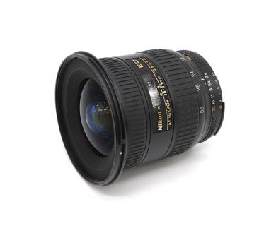Nikon 18-35mm f/3.5-4.5D ED-IF AF Zoom-Nikkor