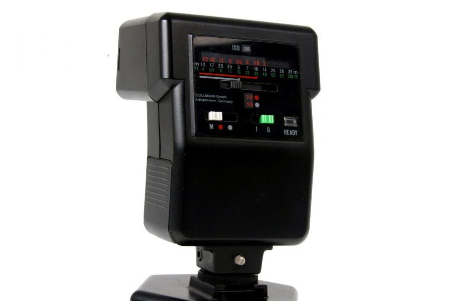 Фотовспышка Cullmann C28 (Germany, 1993)