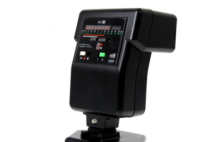 Фотовспышка Cullmann C28 (Germany, 1993)