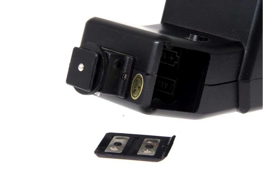 Фотовспышка Cullmann C28 (Germany, 1993)