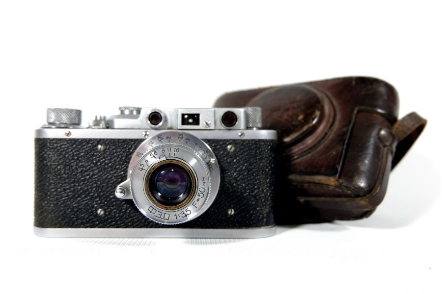 ФЭД НКВД (СССР, 1938г.)