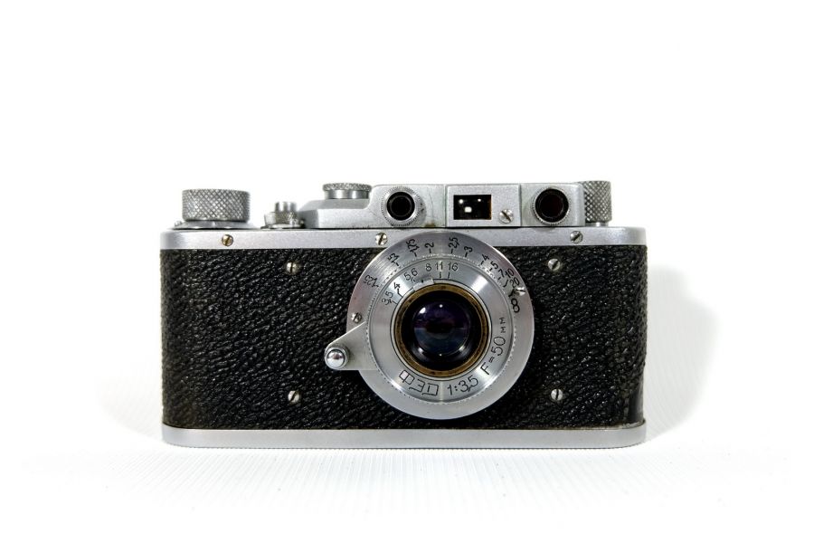 ФЭД НКВД (СССР, 1938г.)