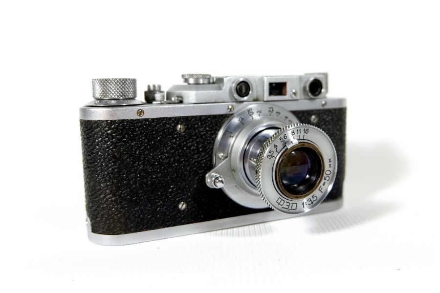 ФЭД НКВД (СССР, 1938г.)