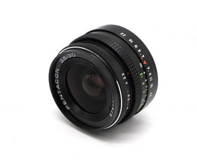 Pentacon 3.5/30 М42 (Germany, 1985)