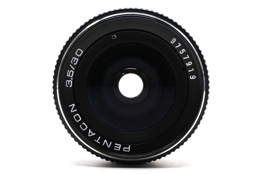 Pentacon 3.5/30 М42 (Germany, 1985)