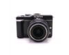Фотокамера Olympus pen E-PL1 kit (пробег 7500 кадров)