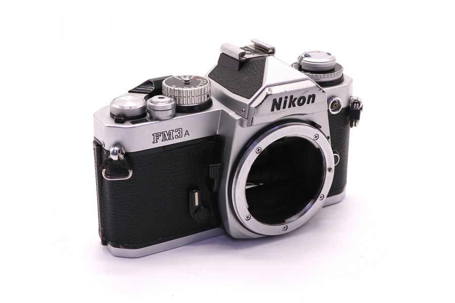 Nikon FM3a body (Japan)