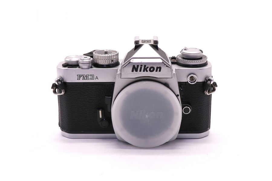 Nikon FM3a body (Japan)