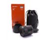 Sony Sonnar T* FE 55mm F1.8 ZA в упаковке (Thailand)