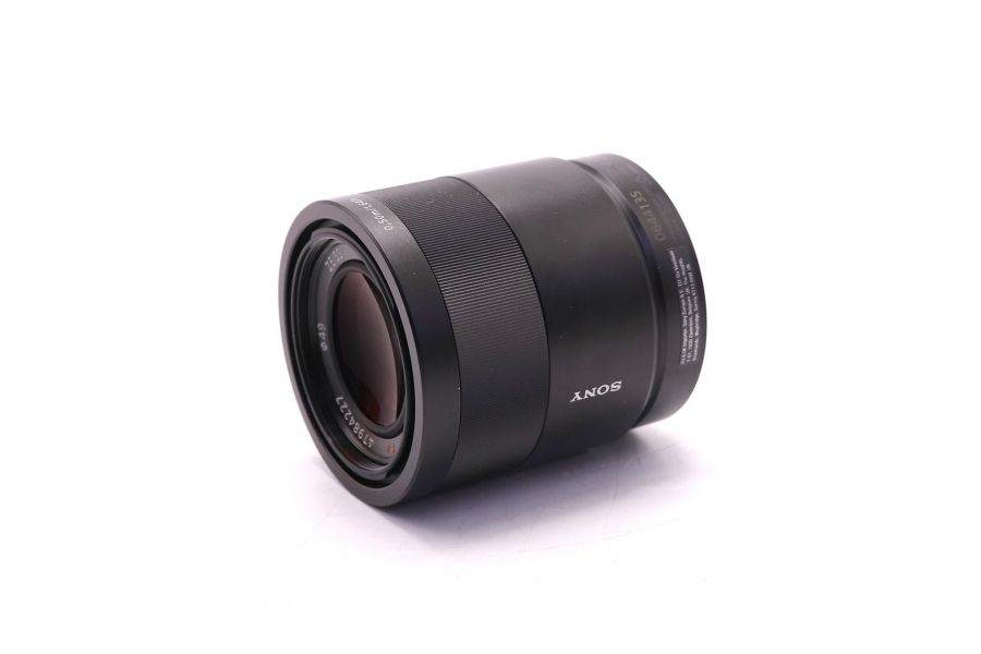 Sony Sonnar T* FE 55mm F1.8 ZA в упаковке (Thailand)