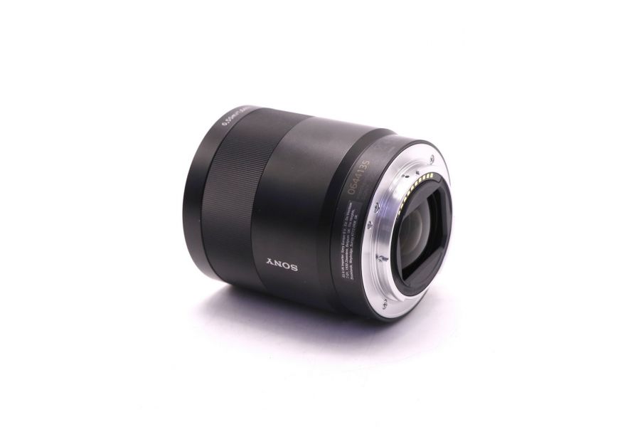 Sony Sonnar T* FE 55mm F1.8 ZA в упаковке (Thailand)