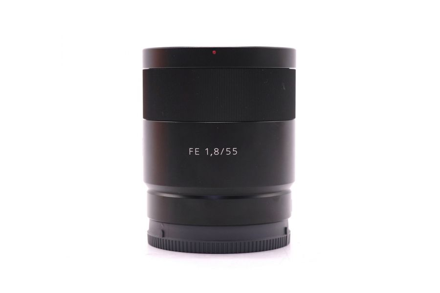 Sony Sonnar T* FE 55mm F1.8 ZA в упаковке (Thailand)