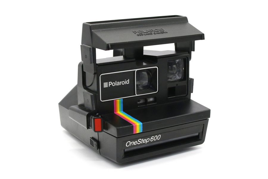 Polaroid OneStep 600
