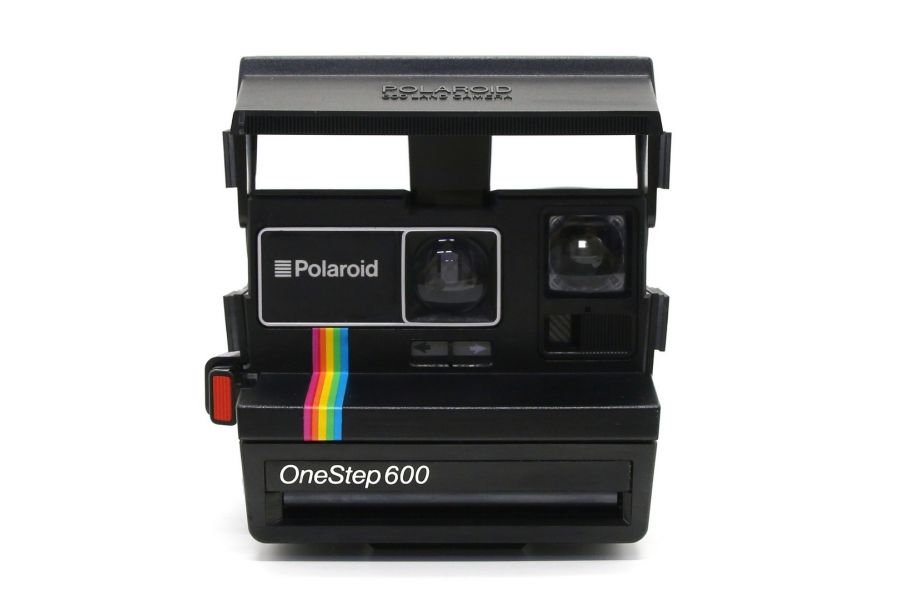 Polaroid OneStep 600
