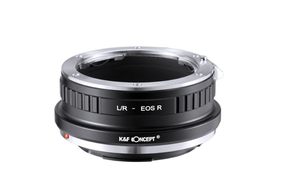Переходник Leica-R - Canon EOS R K&F Concept
