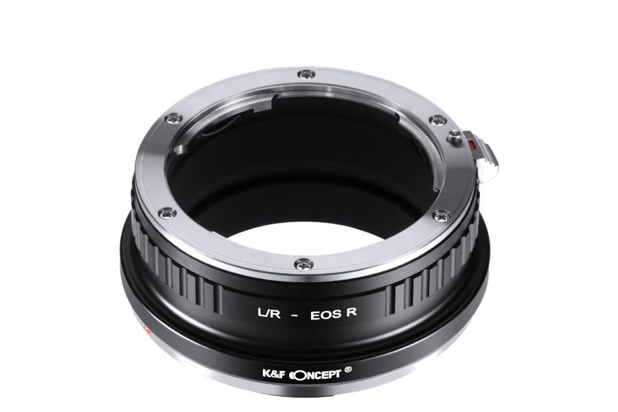 Переходник Leica-R - Canon EOS R K&F Concept