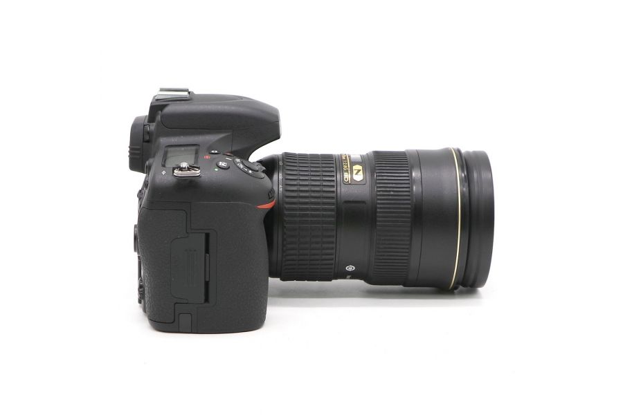 Nikon D750 kit 24-70mm f/2.8G ED AF-S Nikkor