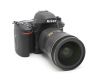 Nikon D750 kit 24-70mm f/2.8G ED AF-S Nikkor