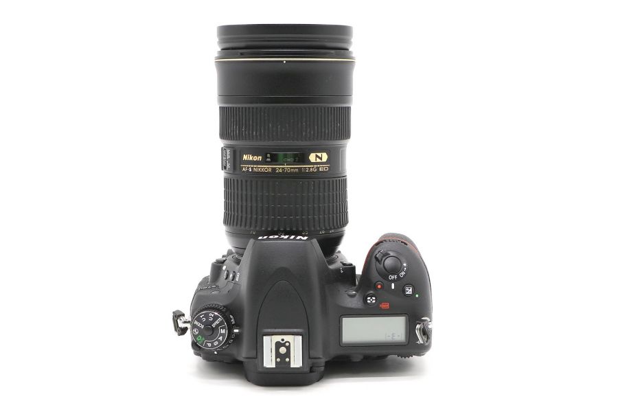 Nikon D750 kit 24-70mm f/2.8G ED AF-S Nikkor