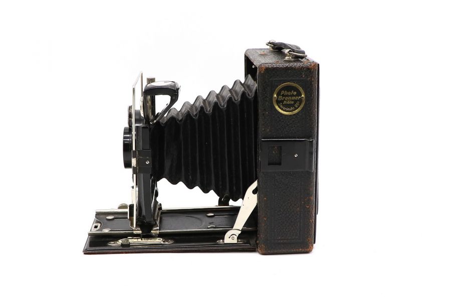 Voigtlander IBSOR + Radionar 13.5cm f/4.5