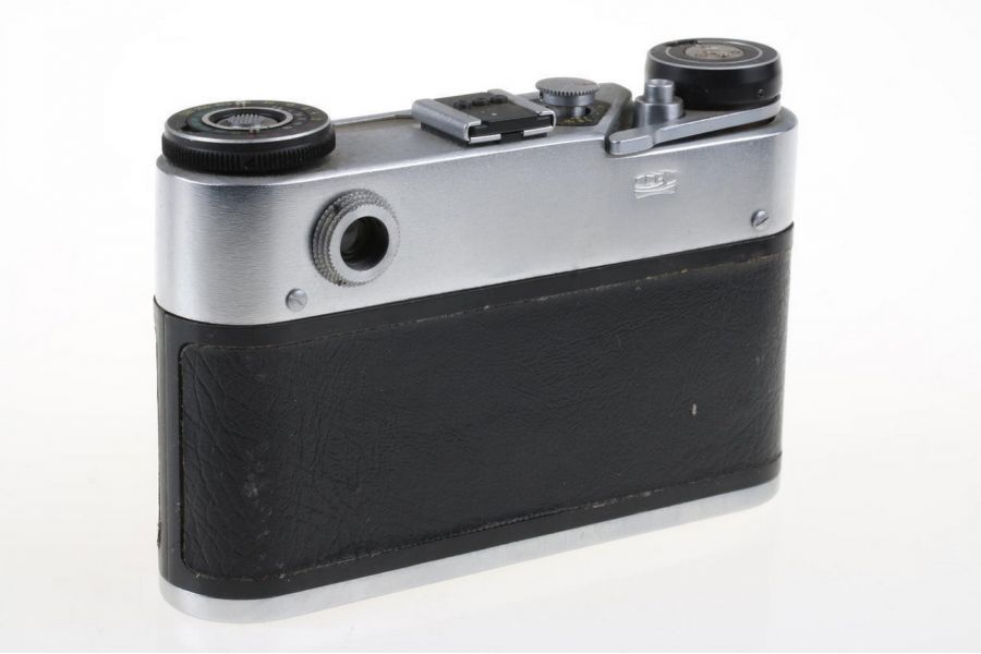 Фэд 5 + Индустар-61л/д 