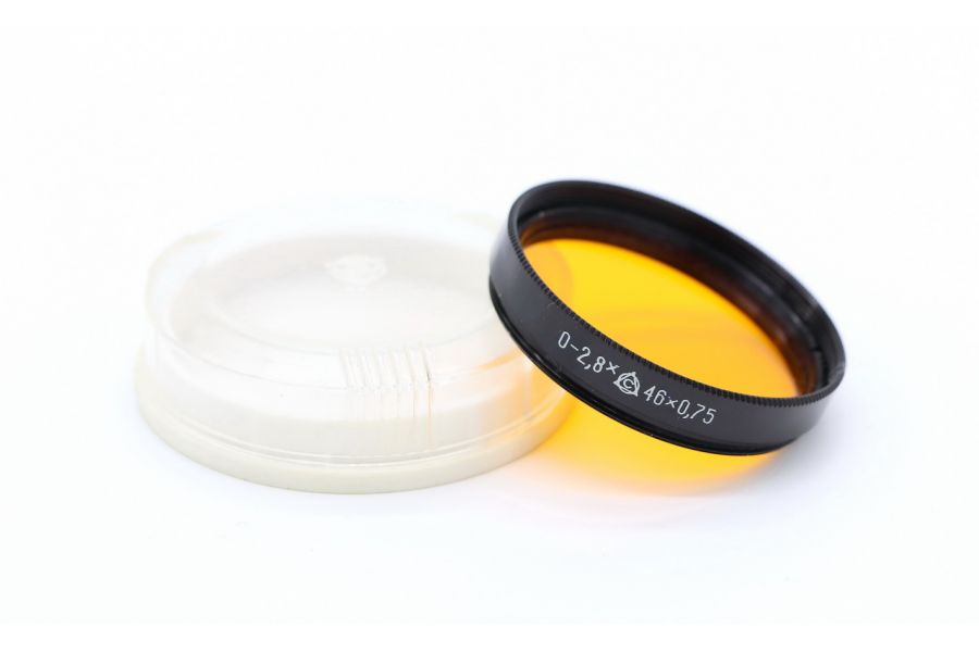 Светофильтр О-2,8х 46х0,75 / 46mm