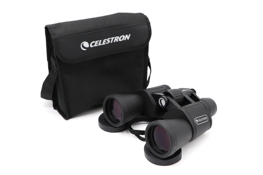 Бинокль Celestron UPclose G2 10-30x50