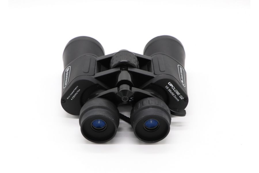 Бинокль Celestron UPclose G2 10-30x50