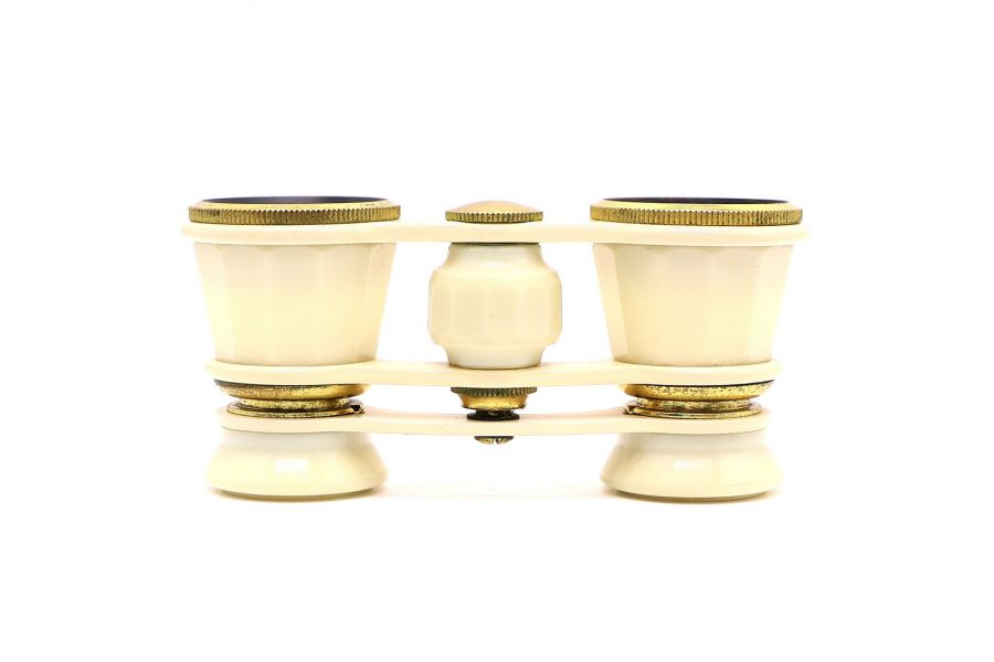 Бинокль театральный 2,5х24-65 (СССР, 1956)