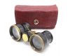 Бинокль театральный 2,5х КМЗ довоенный
